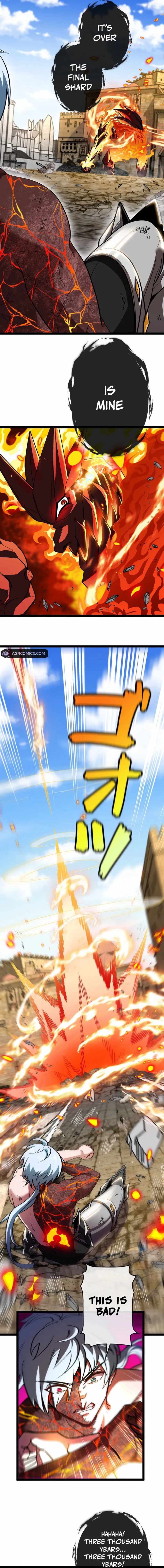 The Revenge of the Betrayed Strongest Knight Chapter 8 10
